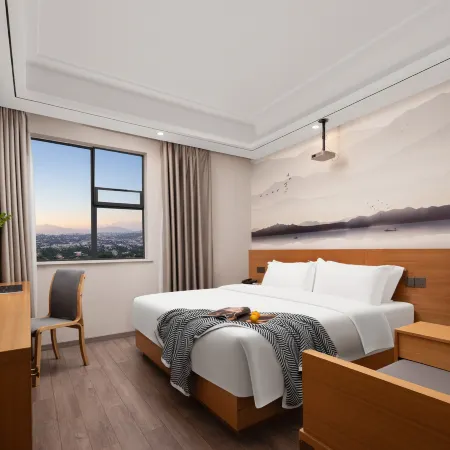 JiaGe Business Hotel