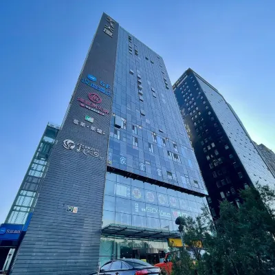 HanTing Hotel (Beijing Dongzhimen Metro Station) Các khách sạn gần Ga Dongzhimen