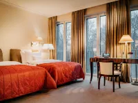 Parkhotel Bremen – ein Mitglied der Hommage Luxury Hotels Collection Hoteles cerca de Bürgerpark Bremen
