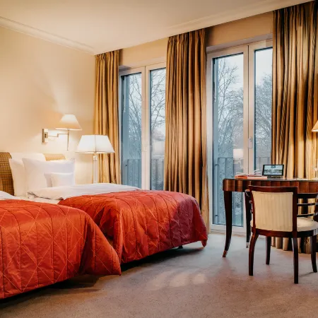 Parkhotel Bremen – ein Mitglied der Hommage Luxury Hotels Collection