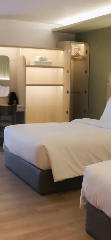 ห้องทวินโฮล์มส์