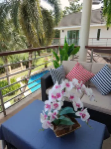 Wonderful Beach Villa, Perfect Location