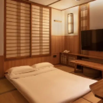 大隱尋湯温泉民宿