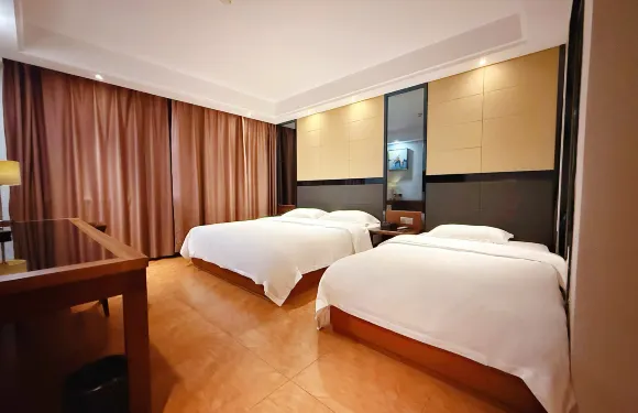 珠海龍山飯店（禦溫泉龍山工業區店）