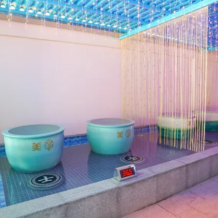 Heyuan Meiju Sky Hot Spring Hotel