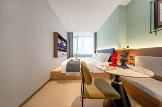 安瀾酒店（永康前倉鎮前倉村店） 鄰近前倉鎮大陳風景區的酒店