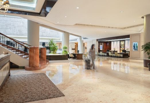 마르코 폴로 호텔 수영장