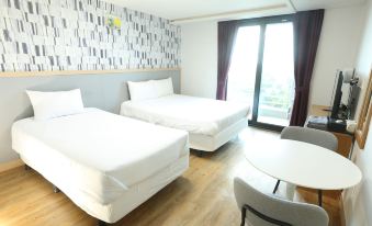 Jeju Moseulpo Hotel