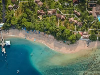 Merumatta Senggigi Lombok