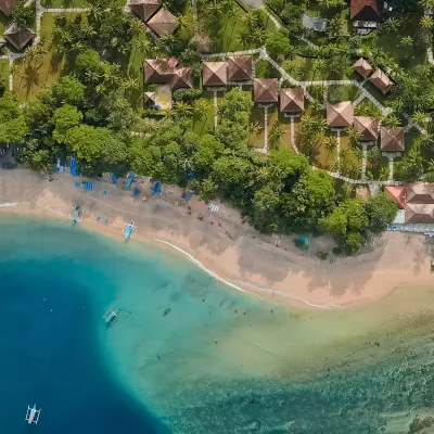 Merumatta Senggigi Lombok Hotels near Senggigi Beach