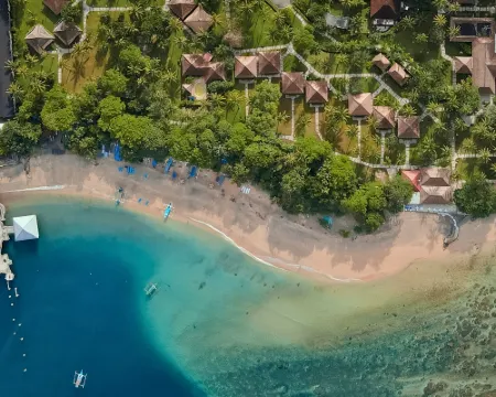 Merumatta Senggigi Lombok Hotels in Lombok