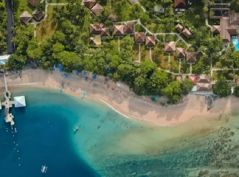 Merumatta Senggigi Lombok Hotel in zona Senggigi Beach