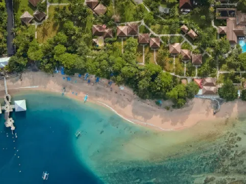 キラ スンギギビーチ ロンボク