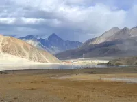 Wuyu Gallery Homestay (Baisha Lake) - Mountain view