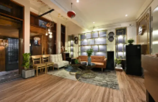 RUM Studio 5 Các khách sạn gần Thảo Cầm Viên Sài Gòn