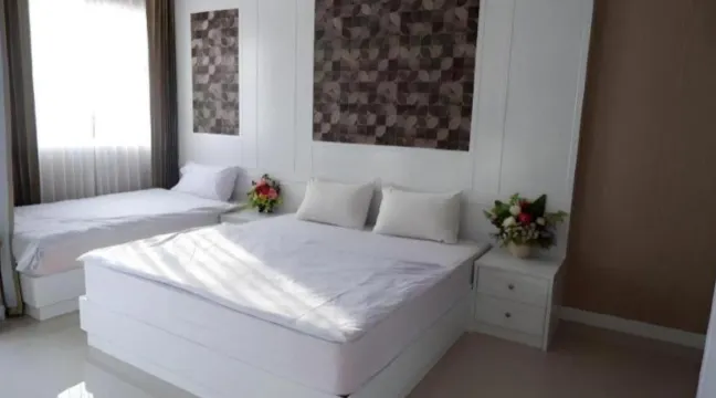 ห้องพักสำหรับสามท่าน