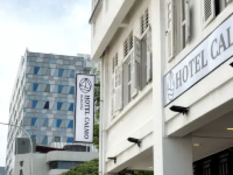 ホテル カルモ ハミルトン