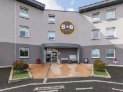 裏永克萊蒙特費朗酒店 里永酒店