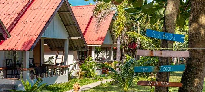 Lanta Beachfront Resort Hotels in Koh Lanta