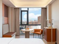 Cheng Yunji Hotel (Fuxing Road Yellow Crane Tower) โรงแรมใกล้ถนนปาปู