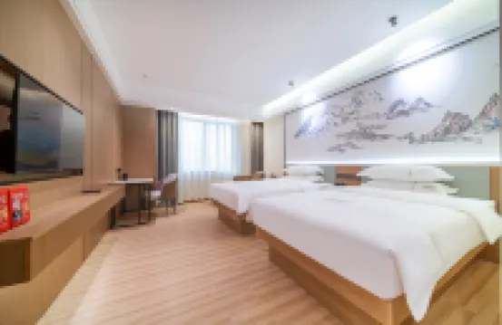 Pinru Holiday Hotel (Maoming Binhai New Area Diancheng Town)