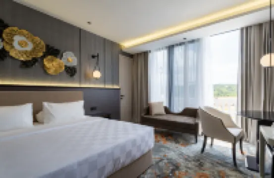 Wahid Bandungan Hotel & Resort Hotel a Reggenza di Semarang