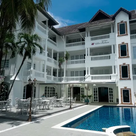 Villa Atchara Hotel