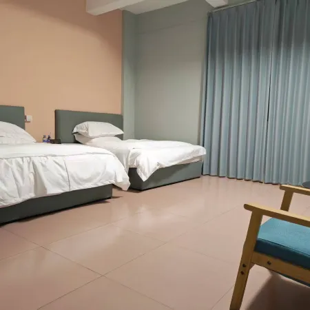 Snail Apartment (Longyan College)