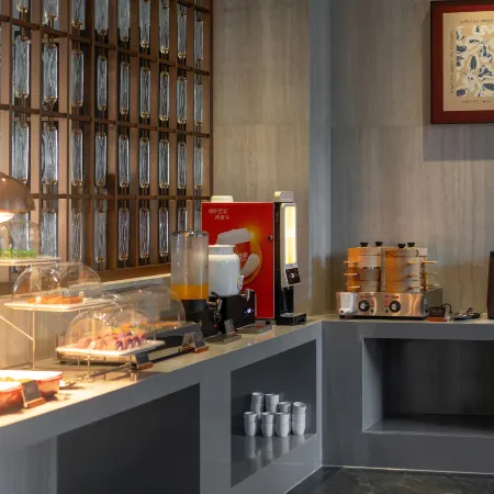 Renjoy Hotel,  Qishan Pingtian Lake Scenic Area, Chizhou High-Speed Rail Station