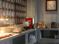 Renjoy Hotel,  Qishan Pingtian Lake Scenic Area, Chizhou High-Speed Rail Station - breakfast