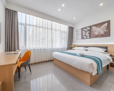 Anping Yunkai Hotel Hotels in Anping