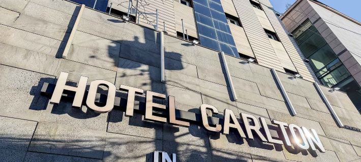 Carlton Hotel Ξενοδοχεία στην πόλη Ινκέον