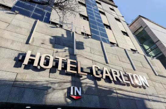 Carlton Hotel Hotels near Nam-gu