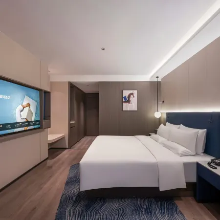 NOVOTEL WUXI SANYANG PLAZA