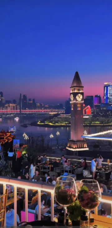 Tianyi Panorama Hotel