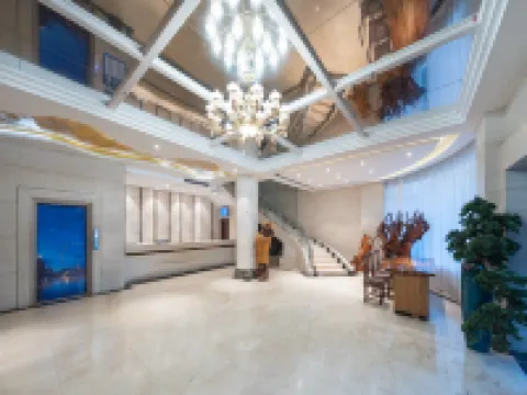 Jiafu Hotel Hotels in Luoyuan