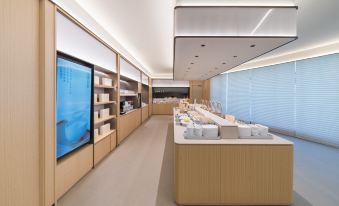 JI Hotel (Meizhou City Center Lidu West Road)