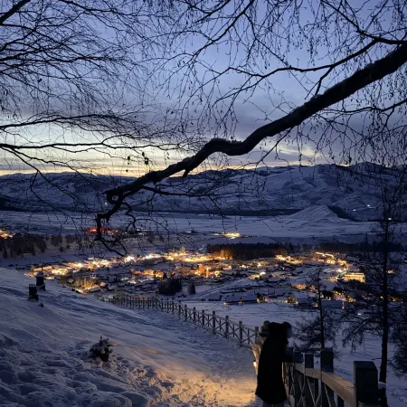 Baihaba Tingmeng Homestay (Baihaba Scenic Area)