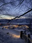 Baihaba Tingmeng Homestay (Baihaba Scenic Area) - Bergblick