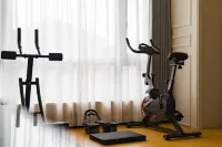 Yaan Riverfront • Vision Hotel - Gym