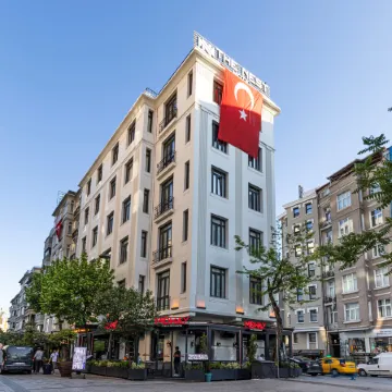 The Nest Hotel