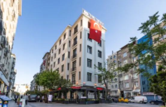 The Nest Hotel Hotels near Taksim Square