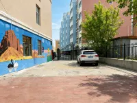Fuhai County Furui wanhao Hotel - parking