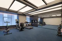 Heze Jiahe Hotel (Jiahe City Branch) - Gym