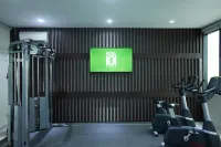 Hotel101 - Fort - Gym