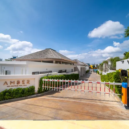 Étoile Kata Luxury Pool Villas by Astra