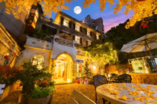 蘇荷精選花園別墅酒店（上海交通大學地鐵站武康大樓旗艦店）