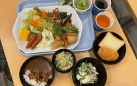 Toyoko Inn Sendai Nishi-Guchi Hirose-Dori - Morgenmad