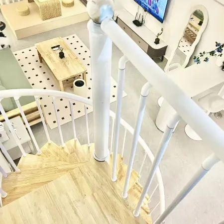 Starry Sky Cozy Themed Homestay
