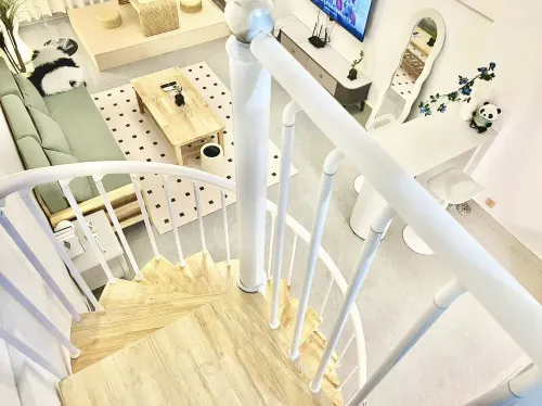 Starry Sky Cozy Themed Homestay